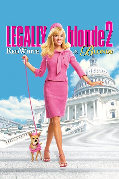 Regina King in Legally Blonde 2: Red, White & Blonde (2003)