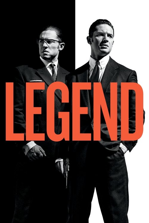 Tom Hardy in Legend (2015)
