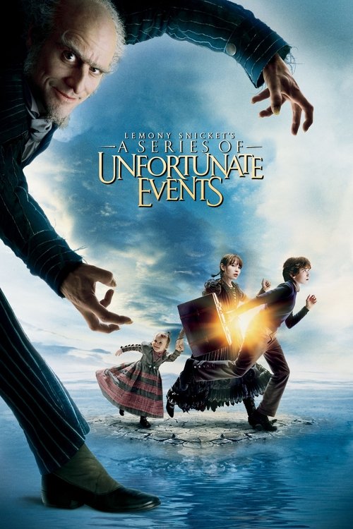 Jim Carrey in Lemony Snicket's A Series of Unfortunate Events (2004)