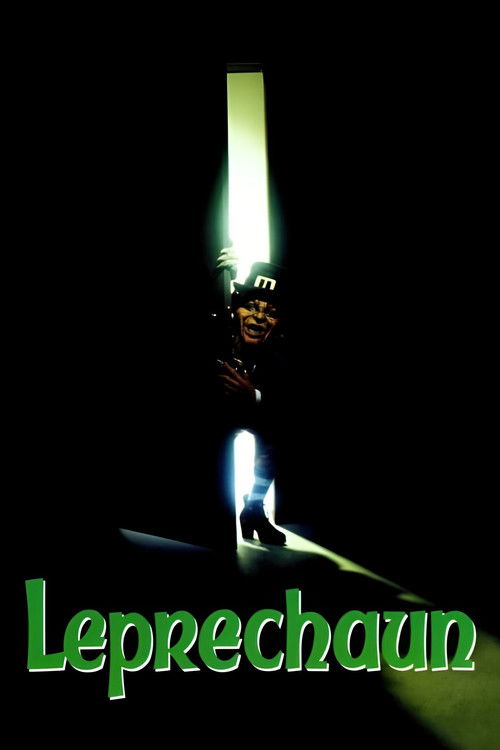 1993 Horror in Leprechaun (1993)