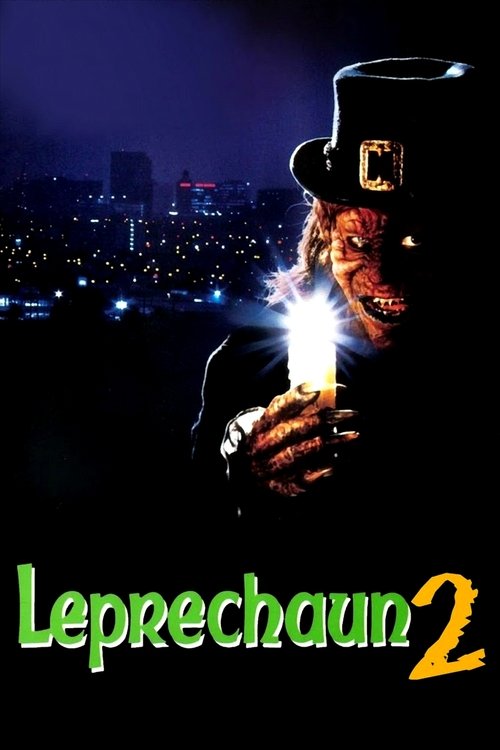 1994 Horror in Leprechaun 2 (1994)