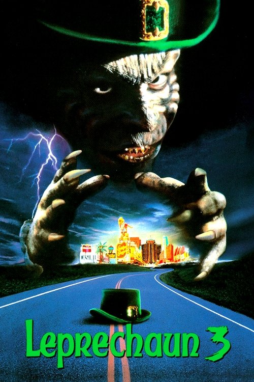 1995 Horror in Leprechaun 3 (1995)