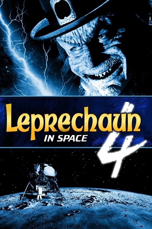 1997 Horror in Leprechaun 4: In Space (1997)