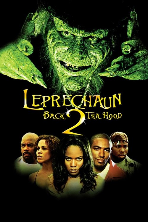 2003 Horror in Leprechaun: Back 2 tha Hood (2003)