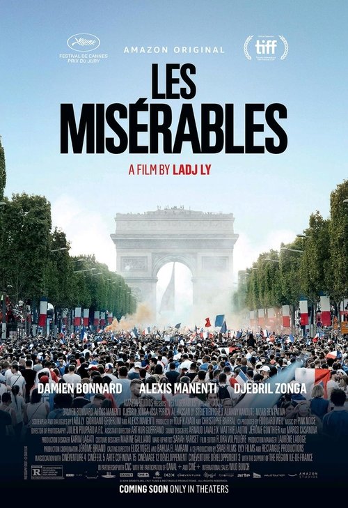 2019 Crime in Les Misérables (2019)