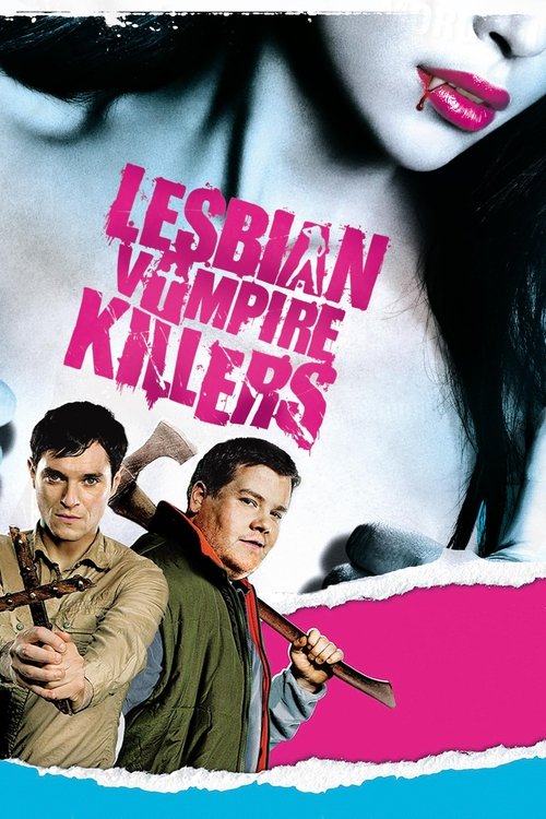 2009 in Lesbian Vampire Killers (2009)