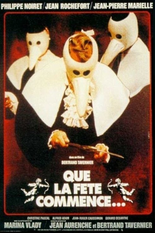 1975 in Let Joy Reign Supreme (1975)