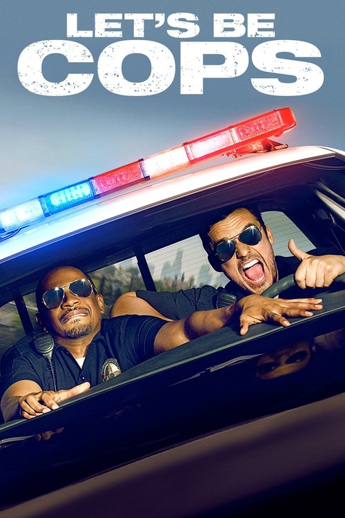 2014 in Let's Be Cops (2014)