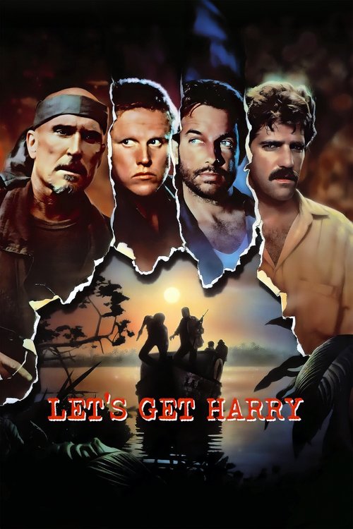 1986 Action in Let's Get Harry (1986)