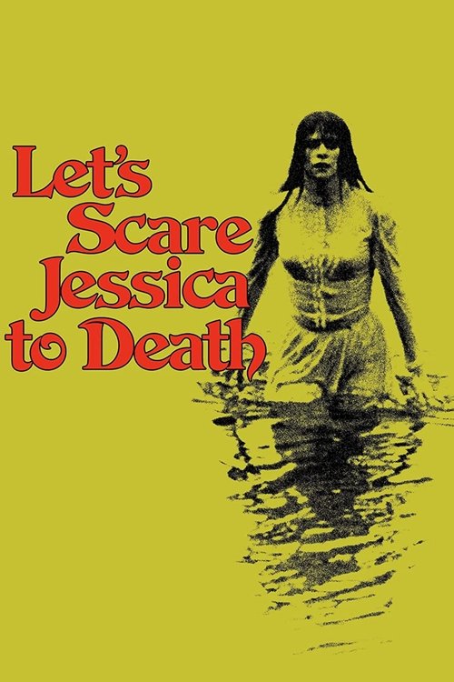 1971 Horror in Let's Scare Jessica to Death (1971)