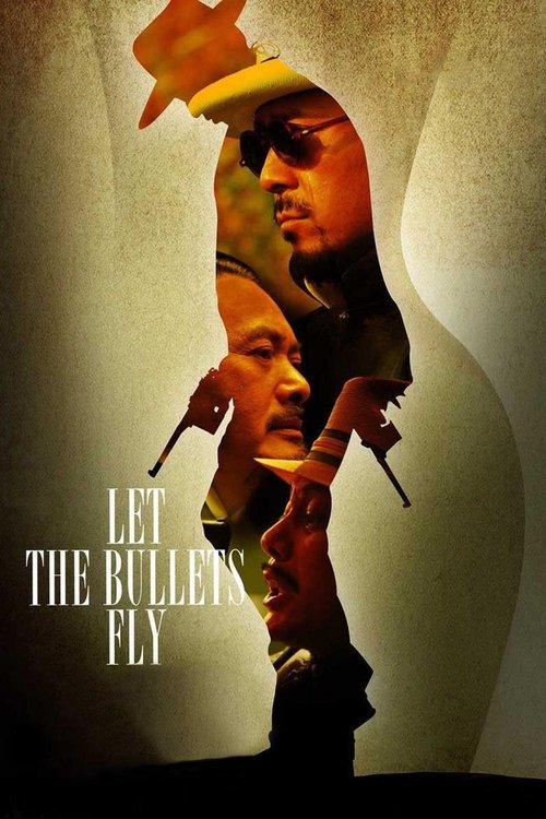 2010 Action in Let the Bullets Fly (2010)