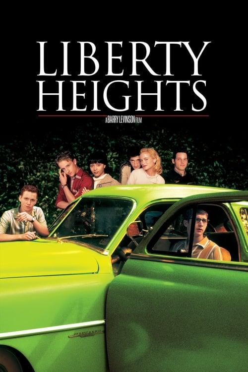 Adrien Brody in Liberty Heights (1999)
