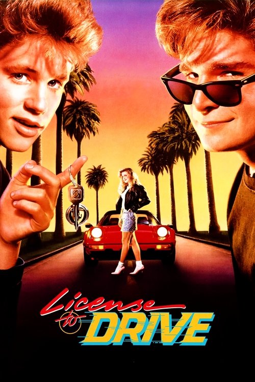 Heather Graham in License to Drive (1988)