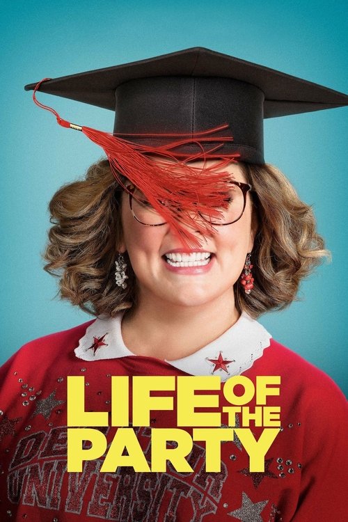 Melissa McCarthy in Life of the Party (2018)