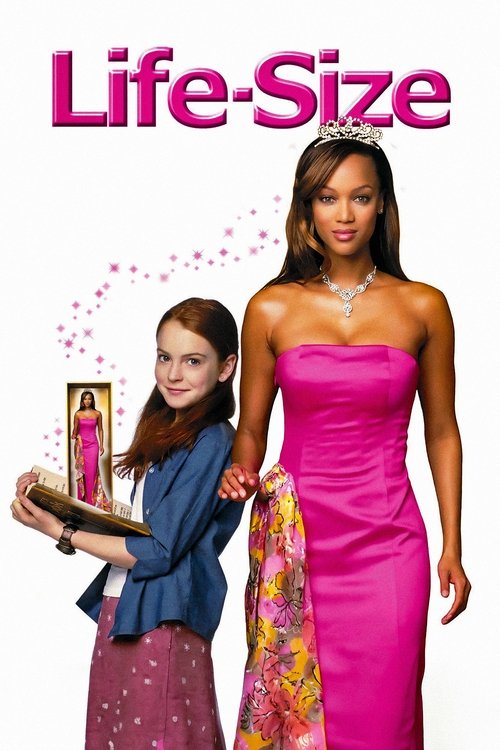 Lindsay Lohan in Life-Size (2000)