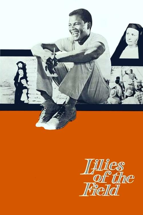 Sidney Poitier in Lilies of the Field (1963)