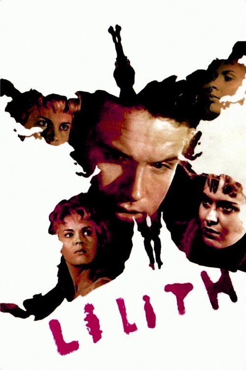 Warren Beatty in Lilith (1964)