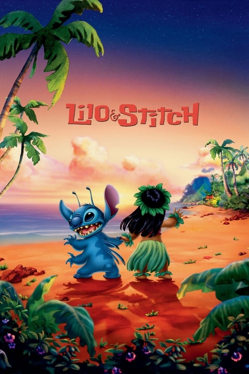 Ving Rhames in Lilo & Stitch (2002)