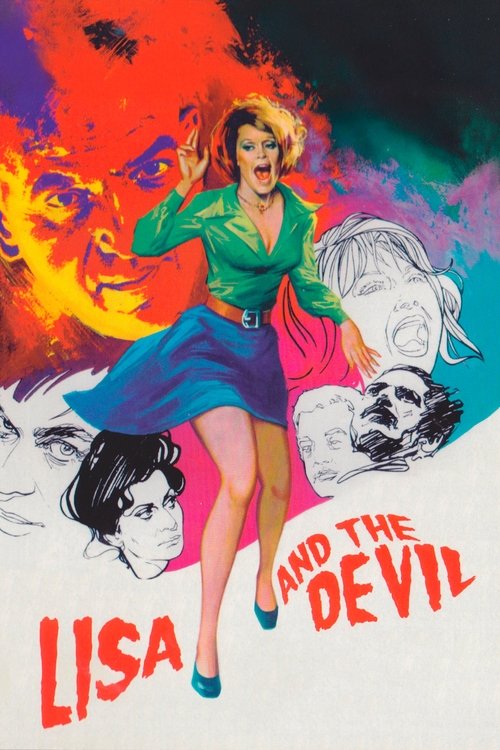 Telly Savalas in Lisa and the Devil (1973)