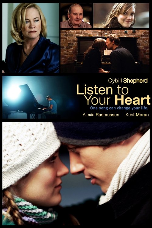 Cybill Shepherd in Listen to Your Heart (2010)