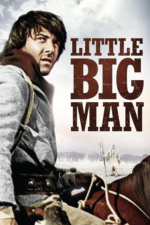 Dustin Hoffman in Little Big Man (1970)
