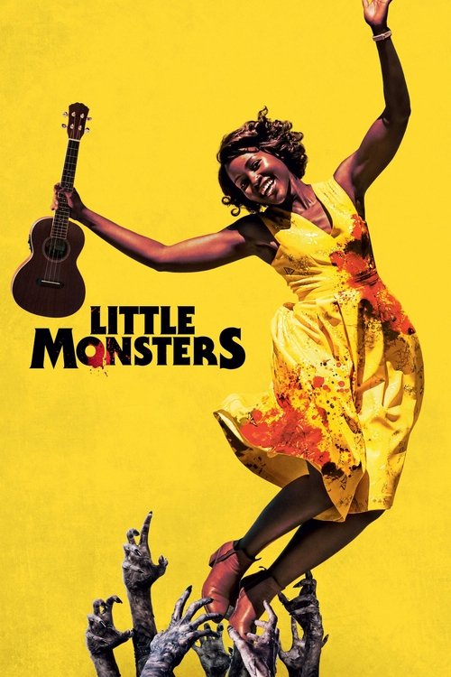 2019 Horror in Little Monsters (2019)