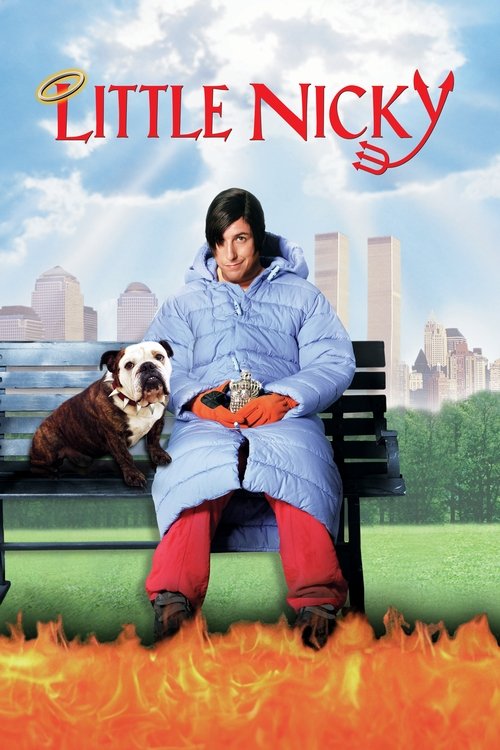 Rodney Dangerfield in Little Nicky (2000)