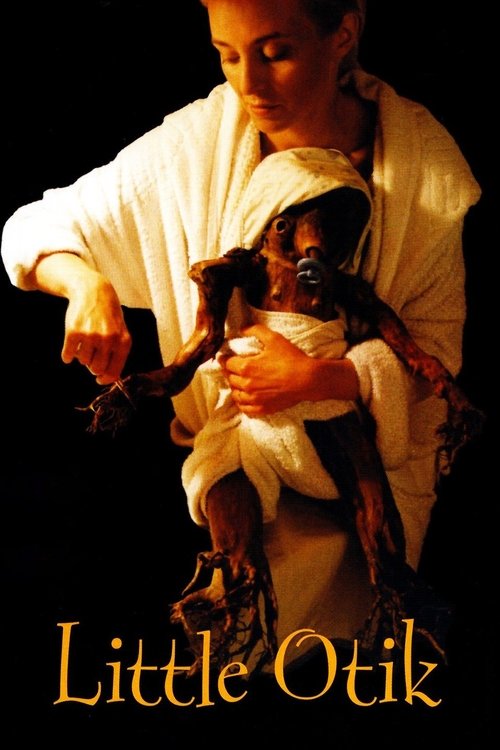 2001 Horror in Little Otik (2001)