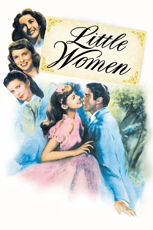 Elizabeth Taylor in Little Women (1949)