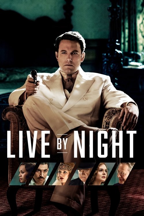 Anthony Michael Hall in Live by Night (2016)