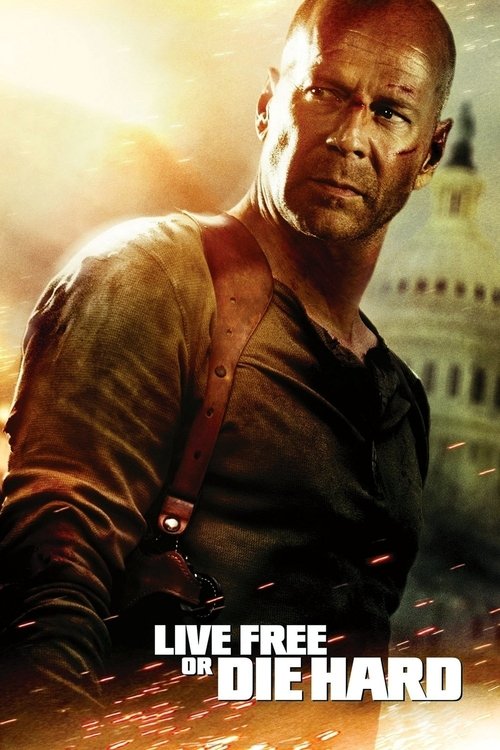 2007 Action in Live Free or Die Hard (2007)