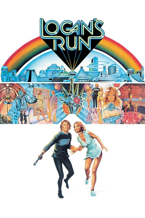 1970s in Logan's Run (1976)