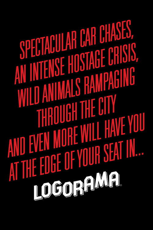 2009 Crime in Logorama (2009)