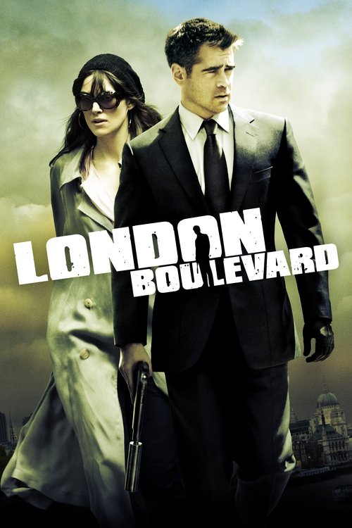 2010s Crime in London Boulevard (2010)