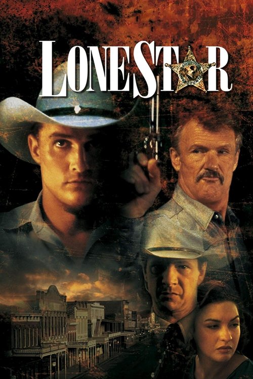 Kris Kristofferson in Lone Star (1996)