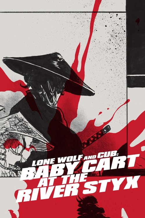 1972 Action in Lone Wolf and Cub: Baby Cart at the River Styx (1972)