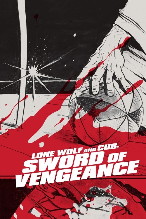 1972 Action in Lone Wolf and Cub: Sword of Vengeance (1972)
