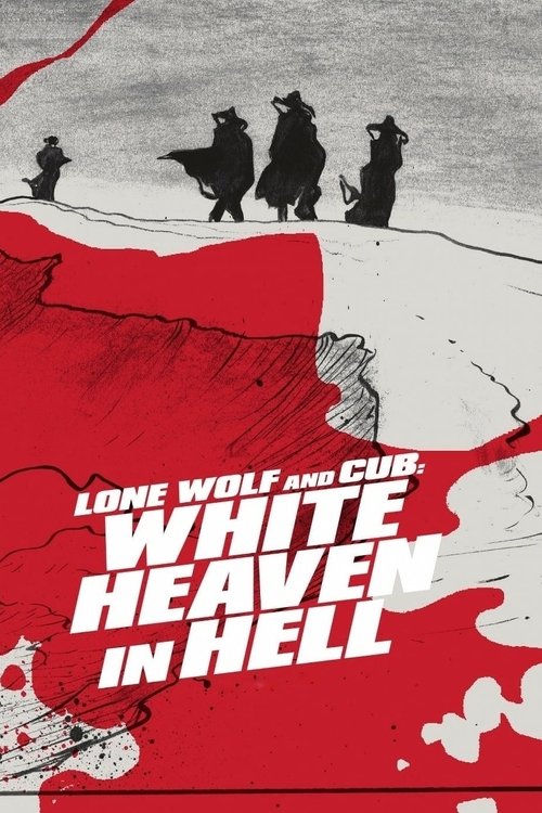 1974 Action in Lone Wolf and Cub: White Heaven in Hell (1974)