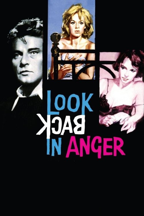 Richard Burton in Look Back in Anger (1959)