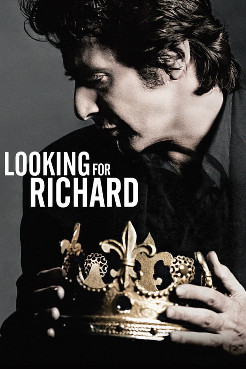 Al Pacino in Looking for Richard (1996)