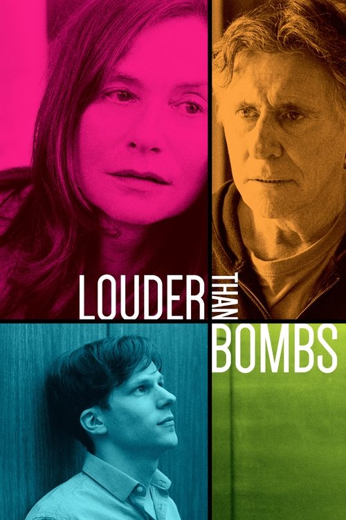 Jesse Eisenberg in Louder Than Bombs (2015)
