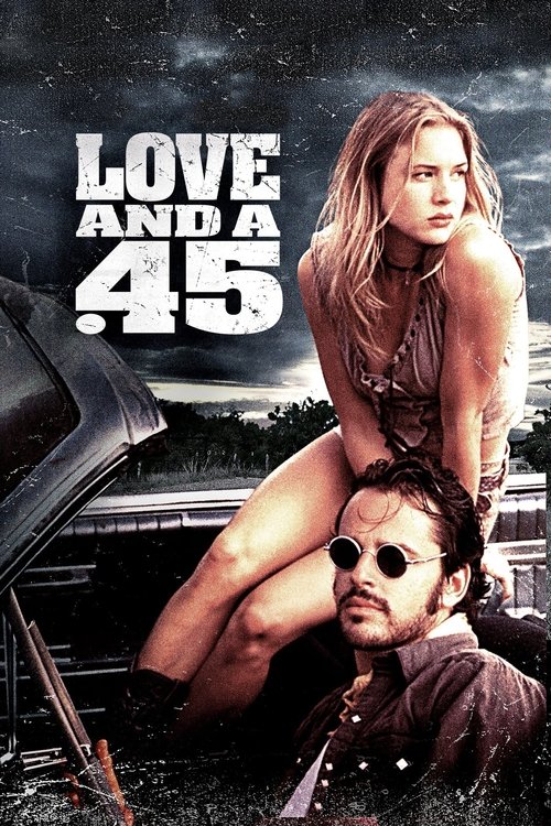 1994 Crime in Love and a .45 (1994)