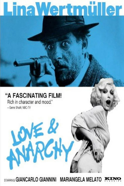 1973 in Love and Anarchy (1973)