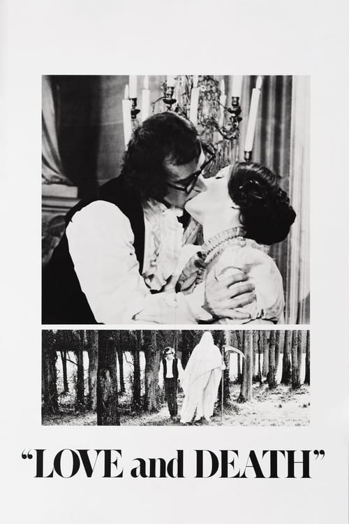 Woody Allen in Love and Death (1975)