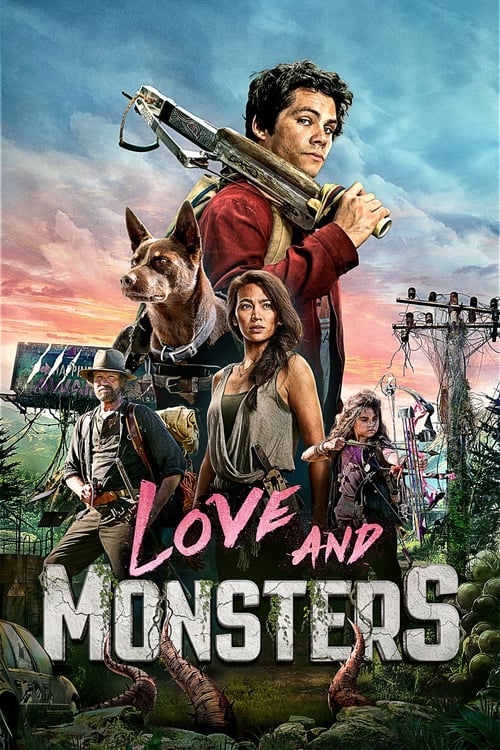 2020 SciFi in Love and Monsters (2020)