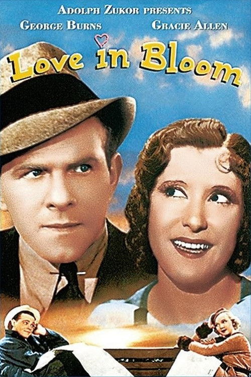 George Burns in Love in Bloom (1935)