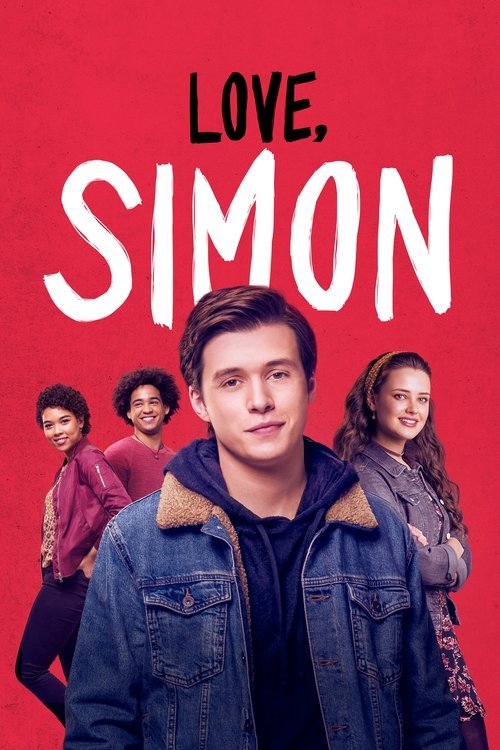 Jennifer Garner in Love, Simon (2018)