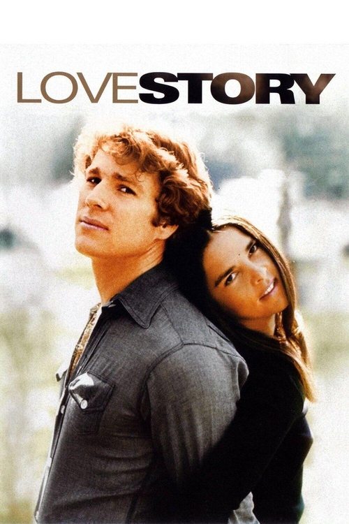Ali MacGraw in Love Story (1970)