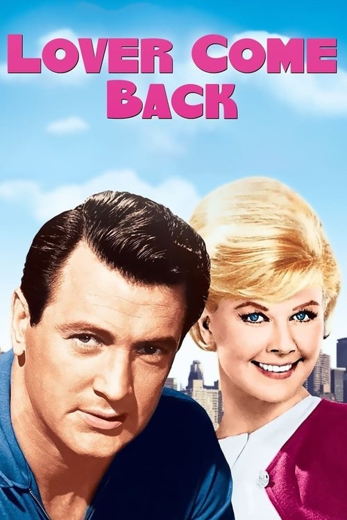 1961 in Lover Come Back (1961)