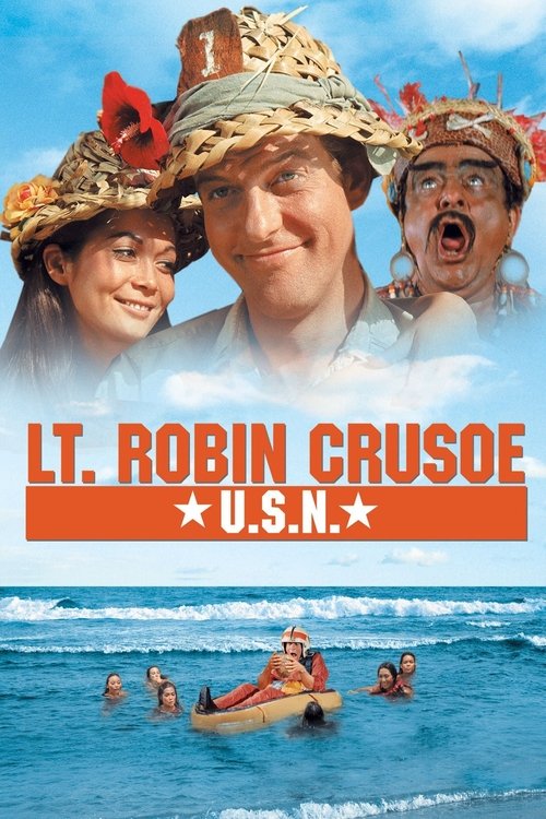 1966 in Lt. Robin Crusoe U.S.N. (1966)